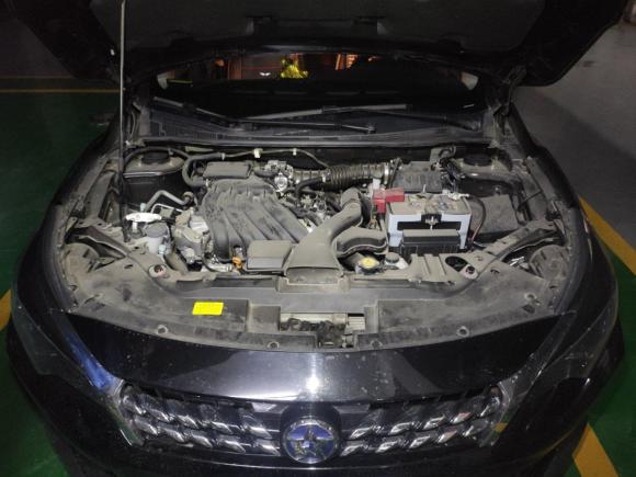 [合肥·皖A] 二手启辰启辰D602020款 1.6L Entry 手动舒享版