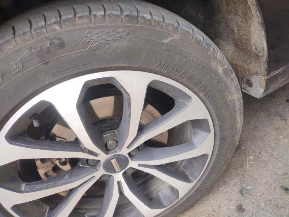 [武汉·鄂A] 二手魏牌魏牌 VV72017款 2.0T 超豪型