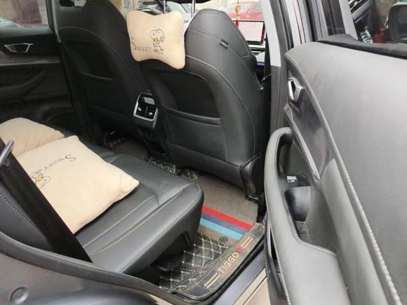 [广州·赣C] 二手奇瑞瑞虎82021款 鲲鹏版 290TGDI 自动逐风+版