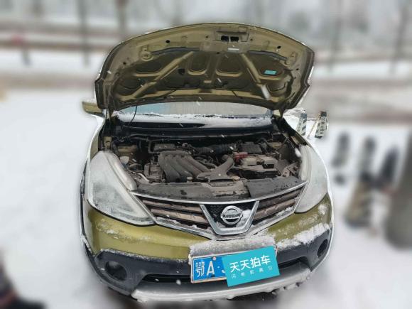 [武汉·鄂A] 二手日产骊威2013款 劲锐 1.6XV CVT豪华版