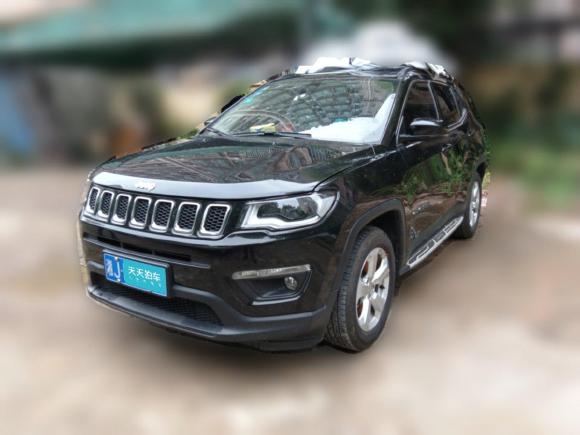 [深圳·湘J] 二手Jeep指南者2019款 220T 自动家享版