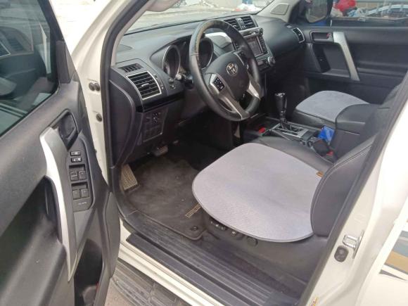 [济南·鲁A] 二手丰田普拉多2016款 2.7L 自动标准版