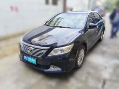 [宁波·浙B] 丰田凯美瑞2012款 2.5G 豪华导航版