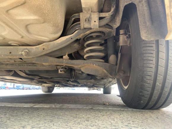 [常州·苏D] 二手福特福克斯2013款 两厢经典 1.8L 手动时尚型