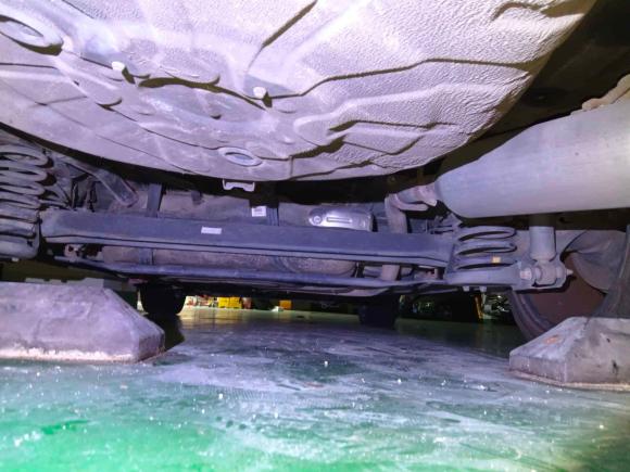 [深圳·粤B] 二手比亚迪秦新能源2015款 1.5T 双冠旗舰版