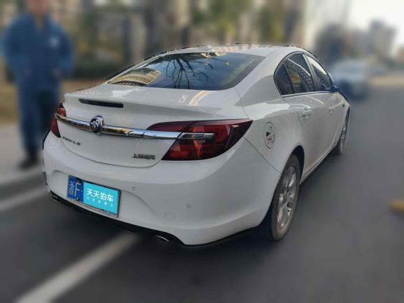 [嘉兴·浙F] 二手别克君威2014款 1.6T 时尚技术型