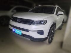 [武汉·鄂F]长安&nbsp;&nbsp;长安CS35PLUS&nbsp;&nbsp;2018款1.6L手动畅联版国V