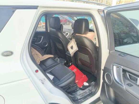 [南昌·赣G] 二手路虎发现神行2018款 240PS HSE版