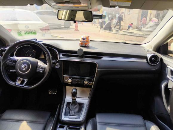 [青岛·鲁B] 二手名爵MG62017款 20T 自动豪华智联版 国V