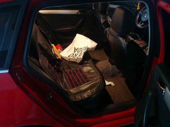 [宁波·浙B] 二手斯柯达昕动2018款 1.6L 自动舒适版