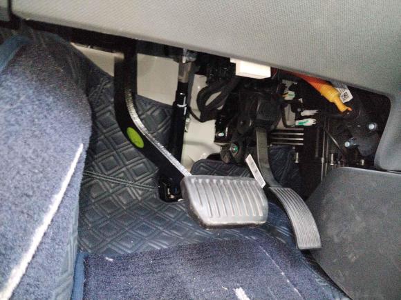 [杭州·浙A] 二手吉利汽车熊猫2023款 熊猫mini 200km 灵动熊