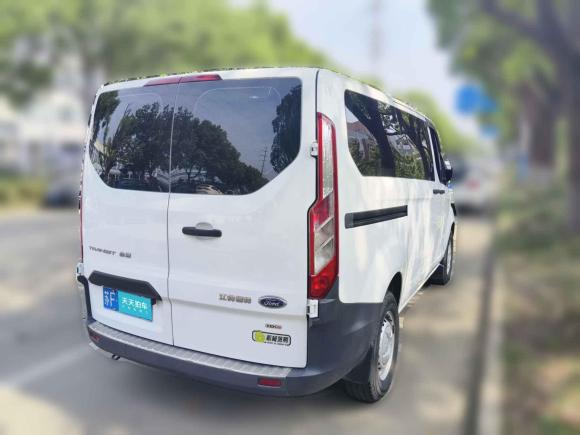 [南通·苏F] 二手福特全顺2017款 2.0T柴油多功能商用车短轴低顶国IV