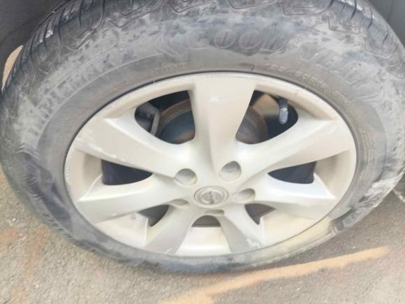 [温州·浙C] 二手日产骐达TIIDA2011款 1.6L CVT舒适型