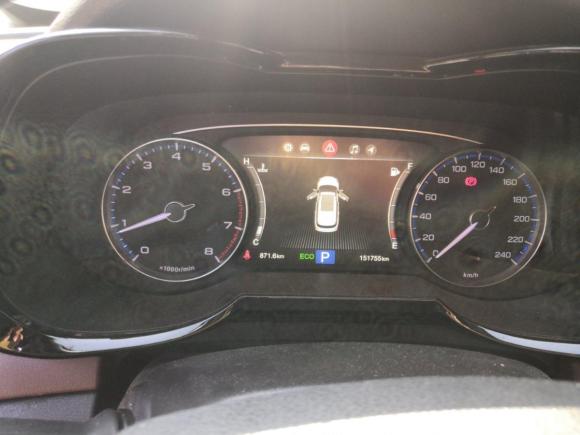 [北京·京N] 二手广汽传祺传祺GS82017款 320T 四驱豪华智联版（七座）