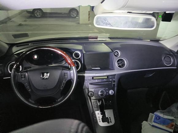 [上海·闽H] 二手纳智捷大7 SUV2013款 锋芒限量版 2.2T 四驱智尊型