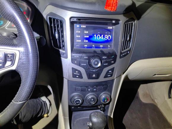 [苏州·苏E] 二手海马海马S72013款 2.0L 自动智尚型