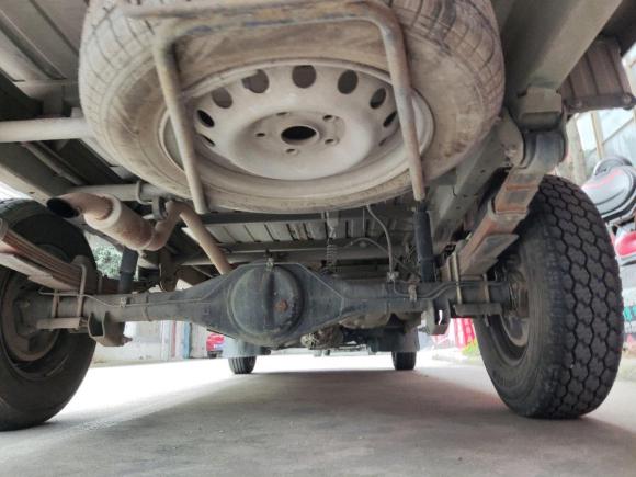 [苏州·浙D] 二手金杯金杯T302018款 1.5L 舒适型DLCG14