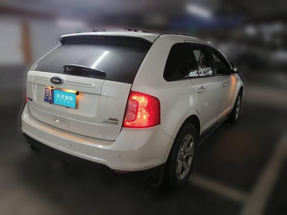 [上海·沪A] 二手福特锐界2012款 2.0T 精锐天窗版