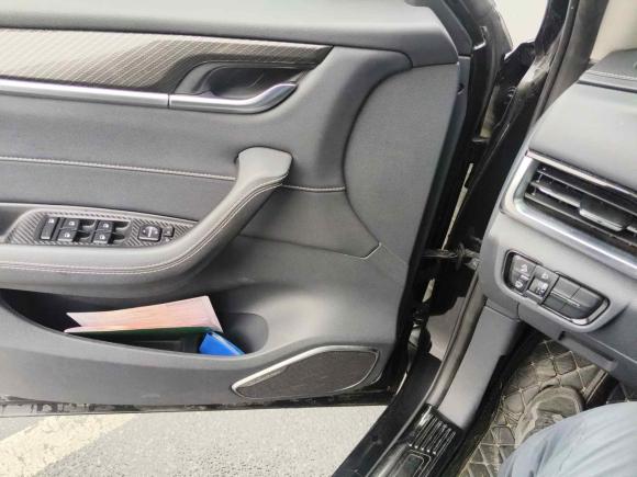 [上海·沪C] 二手中华中华V72019款 运动款 300T 自动豪华型