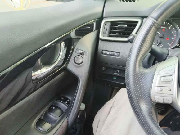 [上海·沪C] 二手日产逍客2016款 2.0L CVT精英版