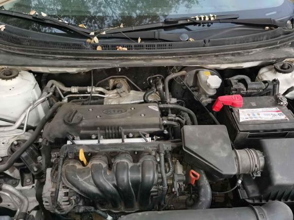 [西安·陕U] 二手起亚福瑞迪2012款 1.6L AT Premium 纪念版