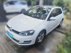 [上海·沪A] 大众高尔夫2015款 1.4TSI 自动豪华型