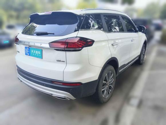 [湖州·浙E] 二手吉利汽车博越2020款 1.8TD DCT智慧PRO