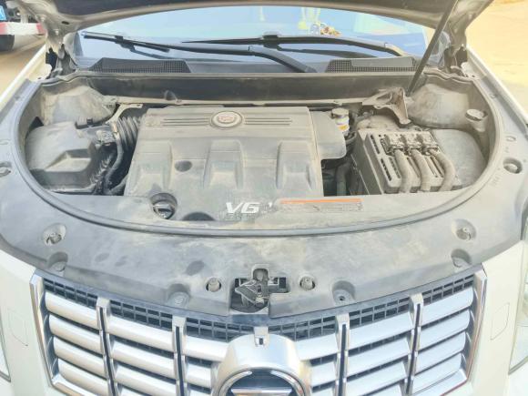 [常州·苏D] 二手凯迪拉克凯迪拉克SRX2014款 3.0L 舒适型