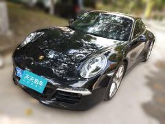 [上海·沪B]保时捷&nbsp;&nbsp;保时捷911&nbsp;&nbsp;2013款Carrera4S3.8L