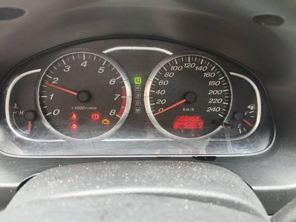 [金华·浙G] 二手马自达马自达62012款 2.0L 自动时尚型