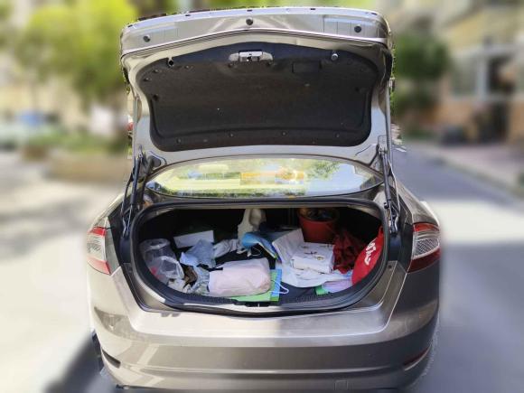 [合肥·皖A] 二手福特蒙迪欧-致胜2011款 2.0L GTDi200豪华型