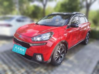起亚KX3傲跑2015款 1.6L 自动两驱DLX