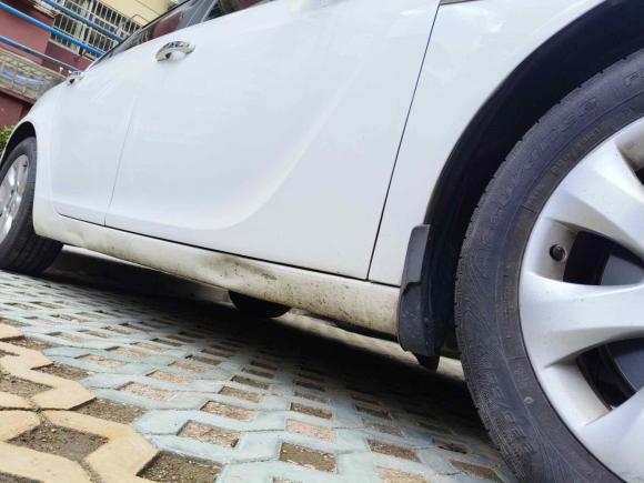 [上海·沪J] 二手别克君威2015款 1.6T 精英技术型