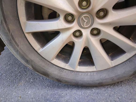 [武汉·鄂A] 二手马自达马自达CX-52014款 2.0L 自动两驱都市型