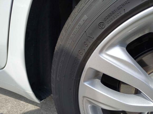 [无锡·苏B] 二手别克英朗2021款 改款 典范 1.5L 自动精英型