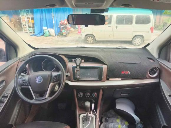 [青岛·鲁B] 二手启辰启辰M50V2017款 1.6L XL CVT豪华版