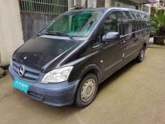 [金华·浙G]奔驰&nbsp;&nbsp;威霆&nbsp;&nbsp;2010款2.5L精英版