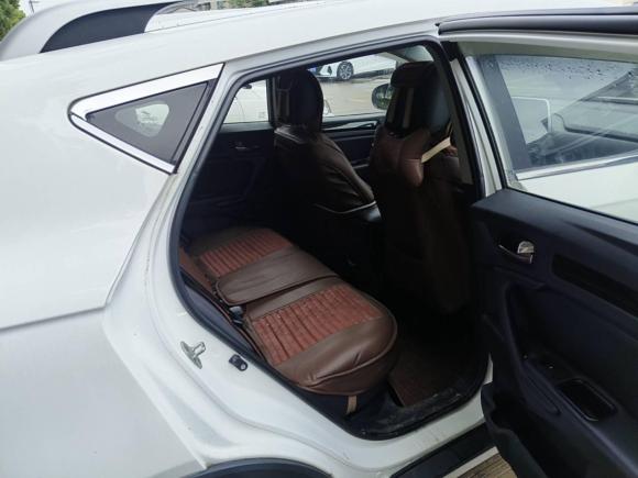 [宁波·浙B] 二手江汽集团瑞风S32017款 1.6L 手动豪华智能型