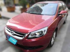 [西安·陕A]奇瑞&nbsp;&nbsp;艾瑞泽7&nbsp;&nbsp;2015款1.6LCVT致享版