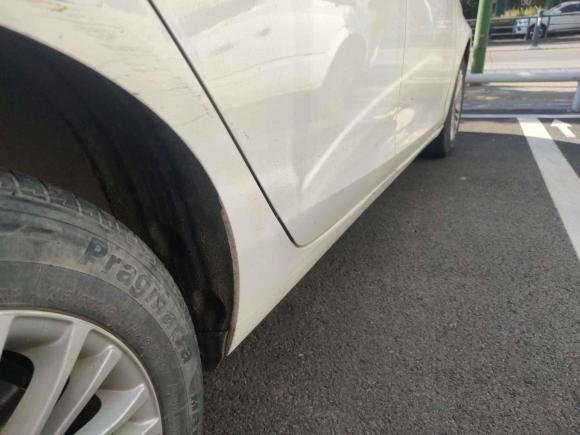 [嘉兴·浙F] 二手福特福睿斯2017款 改款 1.5L 自动舒适型