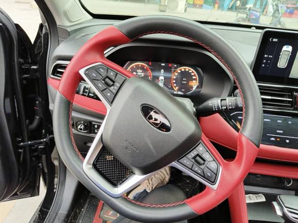 [广州·粤E] 二手思皓思皓X42022款 1.5T CVT酋长定制版