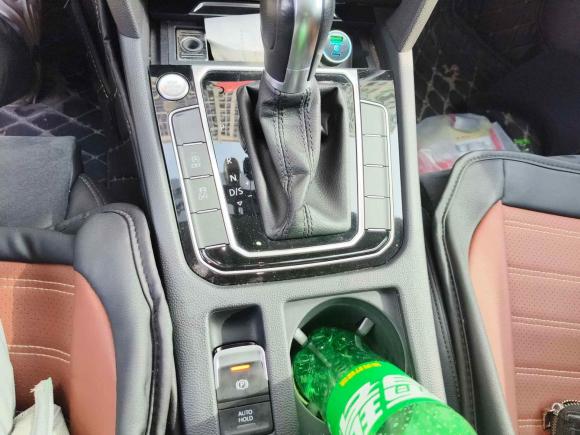 [上海·豫N] 二手大众迈腾2017款 330TSI DSG 豪华型