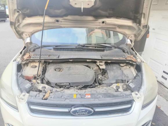 [宁波·浙B] 二手福特翼虎2013款 1.6L GTDi 两驱风尚型