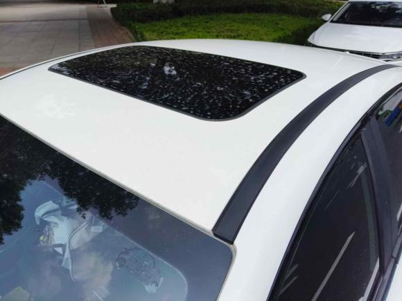 [青岛·鲁B] 二手广汽传祺影豹2021款 270T DCT J15版