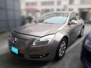 别克君威2012款2.0L舒适版