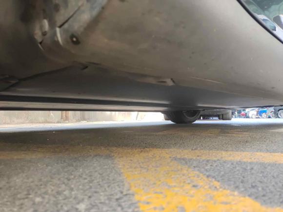 [上海·沪A] 二手特斯拉Model Y2021款 标准续航后驱版