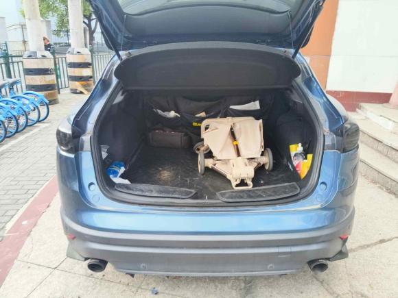 [上海·沪E] 二手马自达马自达CX-42020款 2.0L 自动两驱蓝天活力版