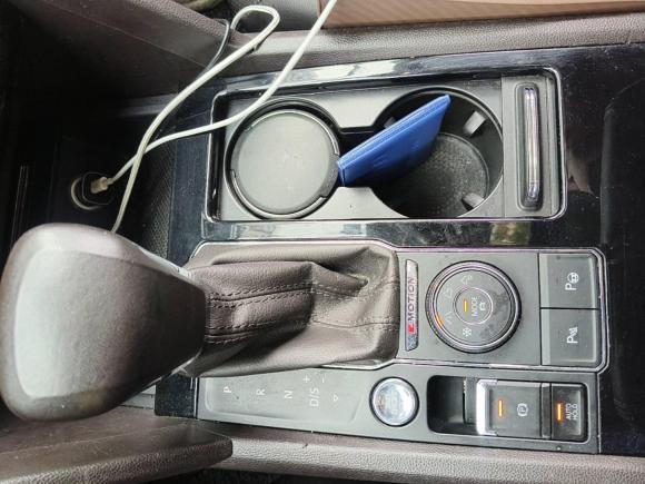 [上海·浙F] 二手大众途昂2017款 380TSI 四驱豪华版