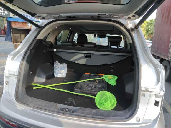 [温州·浙C] 二手江汽集团瑞风S72017款 1.5T 自动豪华智能型