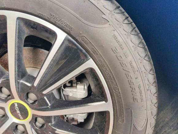 [苏州·苏E] 二手荣威荣威i52021款 1.5L CVT钻石版